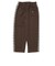 125K1140300　M Deepdale Track PNT　BROWN　701893-0001