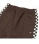 125K1140300　M Deepdale Track PNT　BROWN　701893-0001