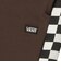 125K1140300　M Deepdale Track PNT　BROWN　701893-0001