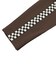 125K1140300　M Deepdale Track PNT　BROWN　701893-0001