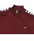 125K1110200　M Deepdale Track TOP　BURGUNDY　701892-0003