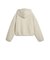 633983　W W.ESS OS POLAR F HOODIE　87ALPINE SNOW　702568-0002