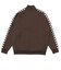 125K1110200　M Deepdale Track TOP　BROWN　701892-0001