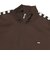 125K1110200　M Deepdale Track TOP　BROWN　701892-0001