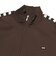 125K1110200　M Deepdale Track TOP　BROWN　701892-0001