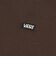 125K1110200　M Deepdale Track TOP　BROWN　701892-0001