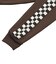 125K1110200　M Deepdale Track TOP　BROWN　701892-0001