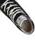 31316600　AS PLTS OG HI / KAWAISOUNI!　BLACK　703442-0001