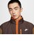 IM9453　M CLUB WTRZ FZ JKT　235MSWBRN/WHT　703869-0002