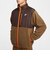 IM9453　M CLUB WTRZ FZ JKT　235MSWBRN/WHT　703869-0002
