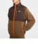 IM9453　M CLUB WTRZ FZ JKT　235MSWBRN/WHT　703869-0002