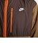 IM9453　M CLUB WTRZ FZ JKT　235MSWBRN/WHT　703869-0002