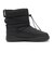 393920　W SNOWBAE　01BK/S.GRAY　703260-0001