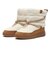 402175　W SNOWBAE SUEDE　02FROSTED IVORY　703261-0001