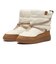 402175　W SNOWBAE SUEDE　02FROSTED IVORY　703261-0001