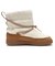 402175　W SNOWBAE SUEDE　02FROSTED IVORY　703261-0001