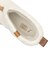 402175　W SNOWBAE SUEDE　02FROSTED IVORY　703261-0001