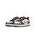 KDV5456　225-25(H)COURTBOROUGHLOWRECRAF　008BLK/M GOLD　696151-0005