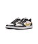 KDV5456　225-25(H)COURTBOROUGHLOWRECRAF　008BLK/M GOLD　696151-0005