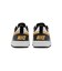KDV5456　225-25(H)COURTBOROUGHLOWRECRAF　008BLK/M GOLD　696151-0005