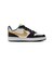 KDV5456　225-25(H)COURTBOROUGHLOWRECRAF　008BLK/M GOLD　696151-0005