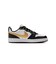 KDV5456　225-25(H)COURTBOROUGHLOWRECRAF　008BLK/M GOLD　696151-0005