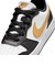 KDV5456　225-25(H)COURTBOROUGHLOWRECRAF　008BLK/M GOLD　696151-0005