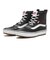 VN000D2CBA2　MTE STANDARD MID WATERPROOF　BLACK/WHITE　696510-0001