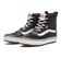 VN000D2CBA2　MTE STANDARD MID WATERPROOF　BLACK/WHITE　696510-0001
