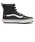 VN000D2CBA2　MTE STANDARD MID WATERPROOF　BLACK/WHITE　696510-0001