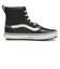 VN000D2CBA2　MTE STANDARD MID WATERPROOF　BLACK/WHITE　696510-0001