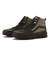 VN000DARF87　MTE SK8-HI GORE-TEX INSULATED　D.GREEN/D.BROWN　697108-0001