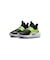 KIF2894　17-22(H)FLEX RUNNER 4 (PS)　003BLK/BLK　699957-0004