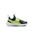 KIF2894　17-22(H)FLEX RUNNER 4 (PS)　003BLK/BLK　699957-0004