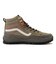 VN000DARBKL　MTE SK8-HI GORE-TEX INSULATED　BROWN/KHAKI　698264-0001