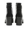 JE40032　BELT SHORTBOOTS 6　BLACK　697713-0001