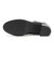 JE40032　BELT SHORTBOOTS 6　BLACK　697713-0001