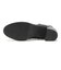 JE40032　BELT SHORTBOOTS 6　BLACK　697713-0001
