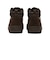 V8615 LN　TYSON HI　BROWN/BLACK　697495-0002