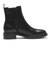 JE40030　SIDEGORE BOOTS 3.5　BLACK　697714-0001
