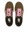 V2740 S.GUM　BRAVO　MOCHA/PINK/GUM　697439-0001