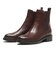 JE40030　SIDEGORE BOOTS 3.5　BROWN　697714-0002