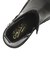 JE40033　SIDEBELT BOOTS 4　BLACK　697716-0001