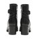 JE40031　SIDE BELT SHORTBOOTS 6　BLACK　697715-0001