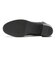 JE40031　SIDE BELT SHORTBOOTS 6　BLACK　697715-0001