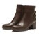JE40031　SIDE BELT SHORTBOOTS 6　BROWN　697715-0002