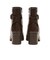 JE40031　SIDE BELT SHORTBOOTS 6　BROWN　697715-0002