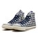 31316760　AS YUNOMI HI　WHITE/NAVY　703446-0001