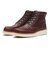 HL40067　ISIAH MID MOC　FG/RED BROWN　693899-0002