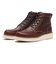 HL40067　ISIAH MID MOC　FG/RED BROWN　693899-0002